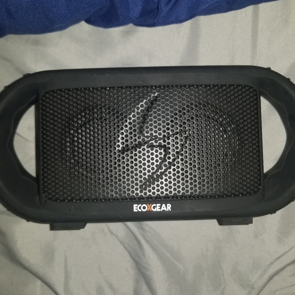 EcoXGear EcoXBT Waterproof Bluetooth Speaker